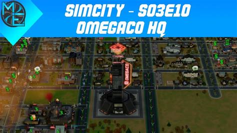 OmegaCo HQ .